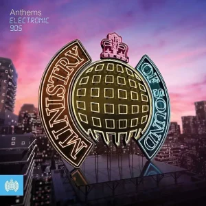 Ministry Of Sound Anthems Electronic 90s Vinyl LP *IMPERFECT SLEEVE* 2019