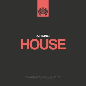 Ministry Of Sound Origins Of House Vinyl LP *IMPERFECT SLEEVE* 2019