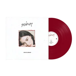 minor (5 Year Anniversary Red LP)