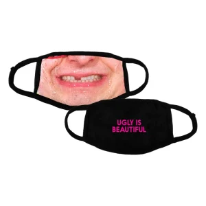 Miracle Man Facemask