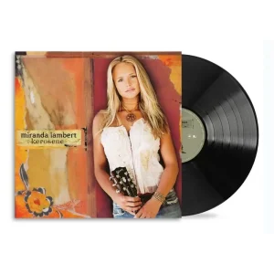 Miranda Lambert Kerosene Vinyl LP 2025