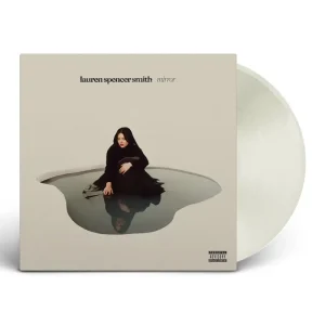 Mirror (Milky Clear LP)