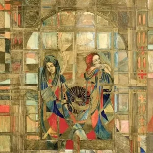 Mirrored Daughters (Self-Titled) Vinyl LP 2025