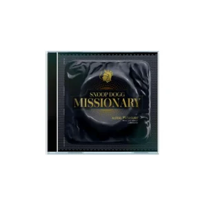 Missionary (Standard CD)