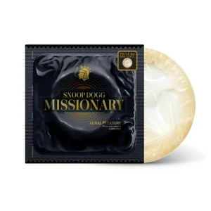 Missionary (Standard White Picture Disc)
