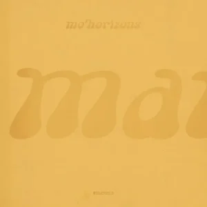 Mo’ Horizons Mango Vinyl LP 2023