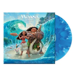 Moana: The Songs (Blue LP)