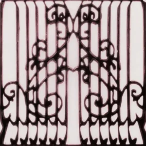 Model/Actriz Pirouette Pirouette Vinyl LP Indies Translucent Clear Colour