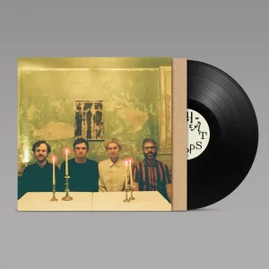 Modern Nature The Heat Warps Vinyl LP Due Out 29/08/25