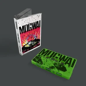 Mogwai The Bad Fire Cassette 2025