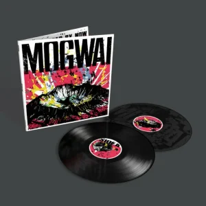 Mogwai The Bad Fire Vinyl LP 2025
