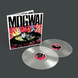 Mogwai The Bad Fire Vinyl LP Indies Clear Colour 2025
