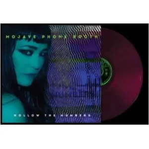 Mojave Phone Booth Hollow the Numbers Vinyl LP Purple Colour 2023
