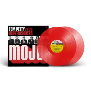 MOJO (2LP Ruby Red Vinyl)