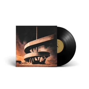 Molchat Doma Belaya Polosa Vinyl LP 2024