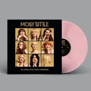 Molly Tuttle So Long Little Miss Sunshine Vinyl LP Indies Baby Pink Colour 2025