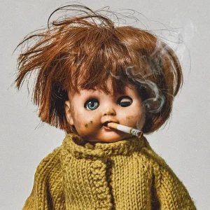 Monster Florence Petty Cash Vinyl LP Due Out 19/09/25