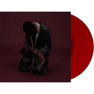 Montell Fish Charlotte Purified Vinyl LP Deluxe Opaque Red Colour 2024