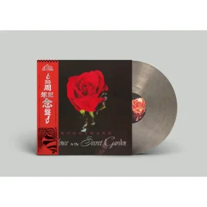 Moodymann Silence In The Secret Garden Vinyl LP Smokey Colour Due Out 26/09/25