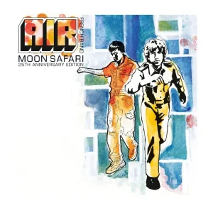 Moon Safari – 25th Anniversary Edition