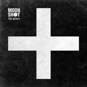 Moon Shot The Power Vinyl LP Recycled Black Colour 2024