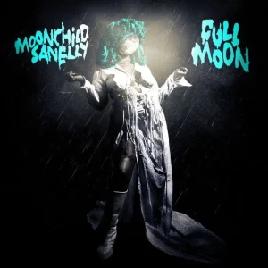 Moonchild Sanelly Full Moon Vinyl LP Glow In The Dark Colour 2025