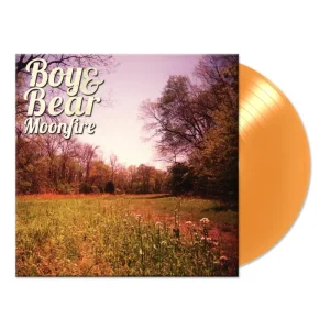 Moonfire (Orange LP)
