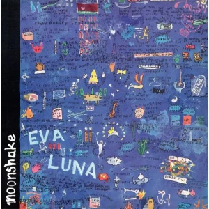 Moonshake Eva Luna Vinyl LP 2023