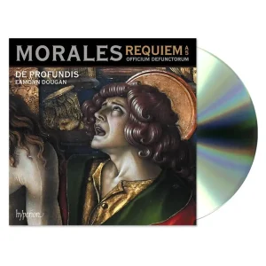 Morales: Requiem (CD)