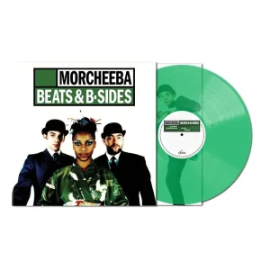 Morcheeba B-Sides & Beats Vinyl LP Green Colour RSD 2024
