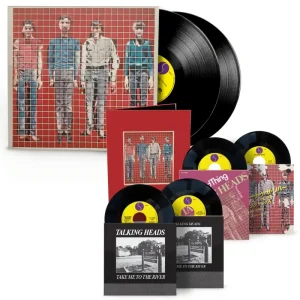 More Songs About Buildings And Food (Super Deluxe Edition)(Store Exclusive) [2LP/4 7″]