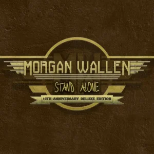 Morgan Wallen Stand Alone Vinyl EP 2024