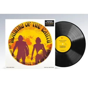 Morning Of The Earth (50th Anniversary Black Vinyl)