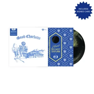 Motel Du Cap – Green Midnight Vinyl (With Signed Artcard) (Store Exclusive)