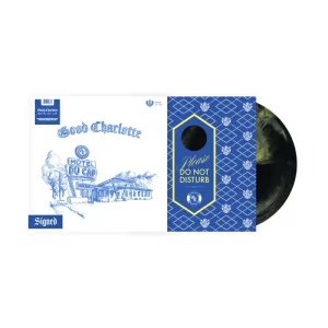 Motel Du Cap – SIGNED Green Midnight Vinyl (Store Exclusive)