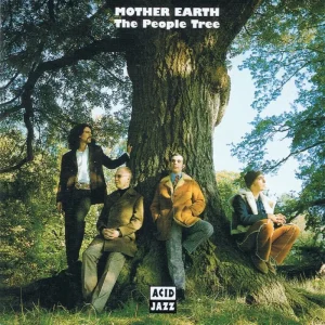 Mother Earth The People Tree Vinyl LP 30th Anniversary 2024