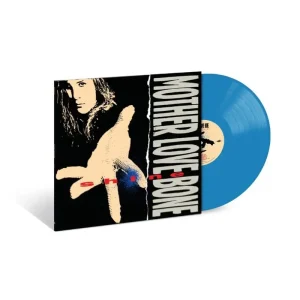 Mother Love Bone Shine EP Vinyl EP Indies Opaque Sky Blue Colour Due Out 26/09/25