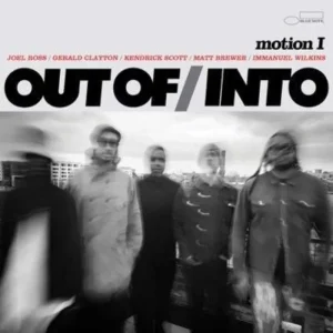 Motion I Out Of/Into Vinyl LP 2024