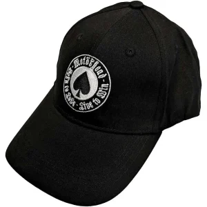 Motorhead Born To Lose Baseball Cap Headwear