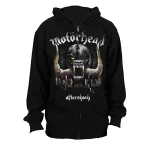Motorhead War Pig Grey X-Large Hoodie