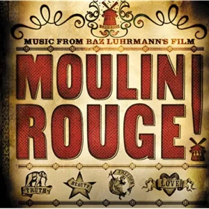 Moulin Rouge Soundtrack (CD)