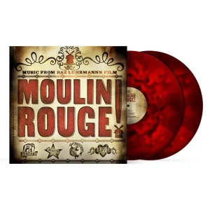 Moulin Rouge Soundtrack (Vinyl)