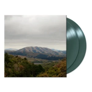 Mount Wittenberg Orca (Green 2LP)
