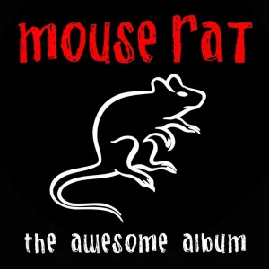 Mouse Rat The Awesome Album Vinyl LP 2025