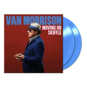 Moving On Skiffle (Sky Blue 2LP)