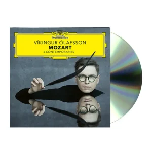 Mozart & Contemporaries (CD)