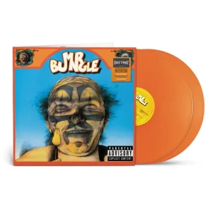 Mr Bungle (2LP Translucent Orange Crush)