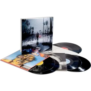 Mr Bungle Quote Unquote: 1991-1999 Vinyl LP Boxset 2024