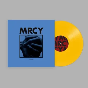 MRCY Volume 2 Vinyl LP Yellow Colour 2025