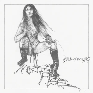 Mrs. Piss Self-Surgery Indies Vinyl Lp 2025